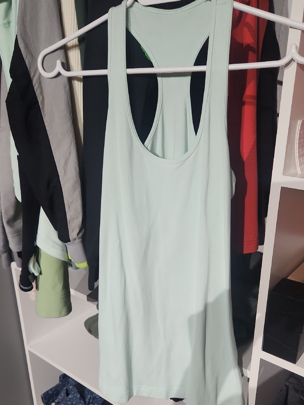lulu Racerback ptp 14